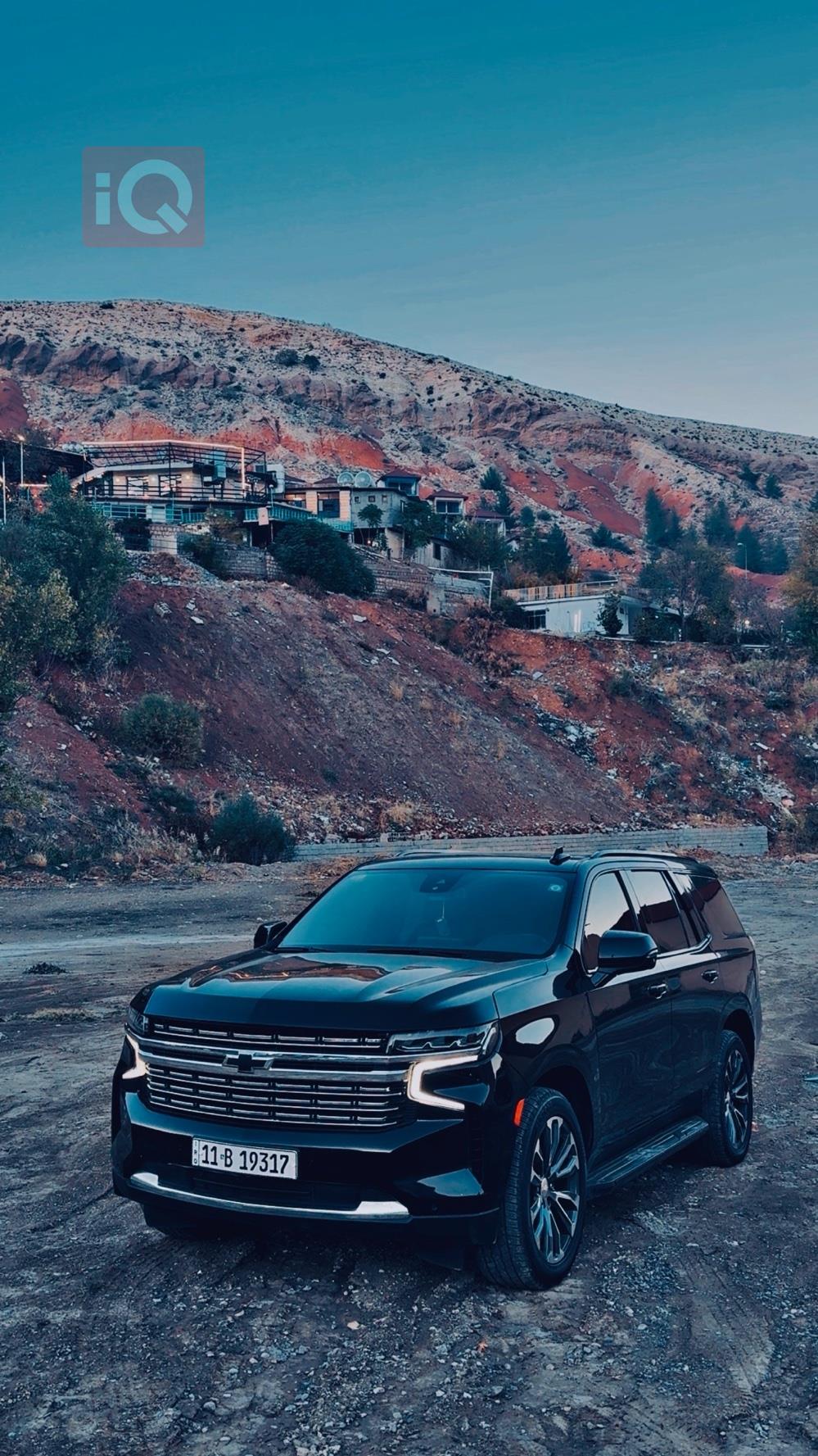 شيفروليه تاهو